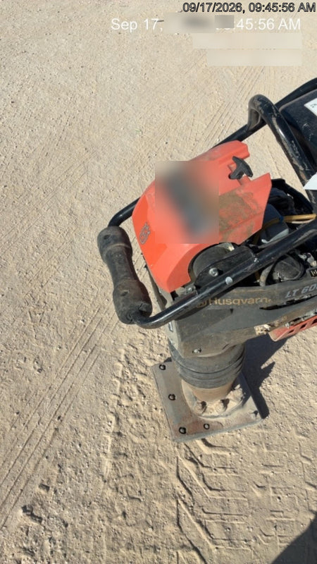 2025 HUSQVARNA LT6005