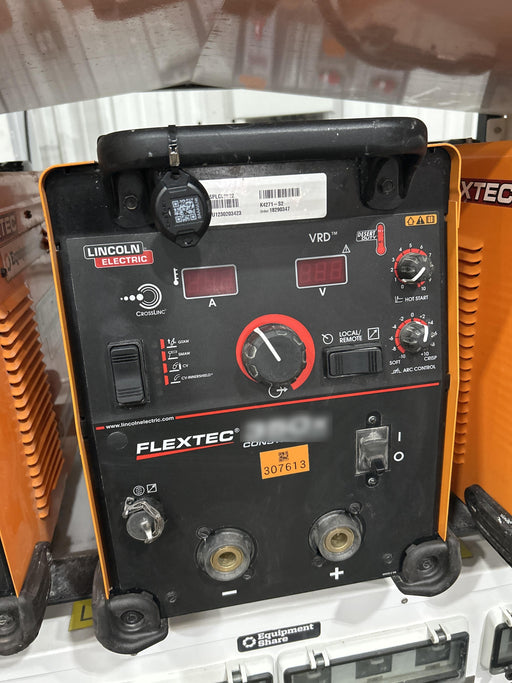 2023 LINCOLN ELECTRIC FLEXTEC 350X