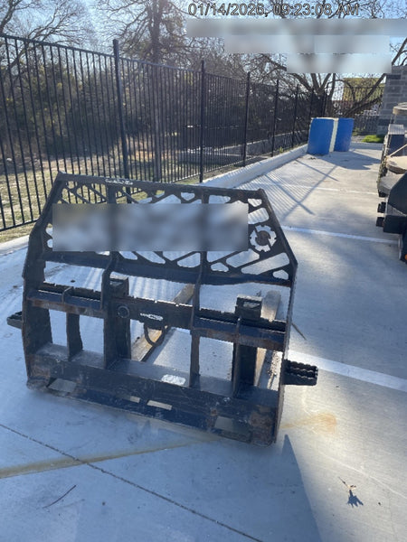 2020 PALADIN 48" Pallet Forks - Paladin