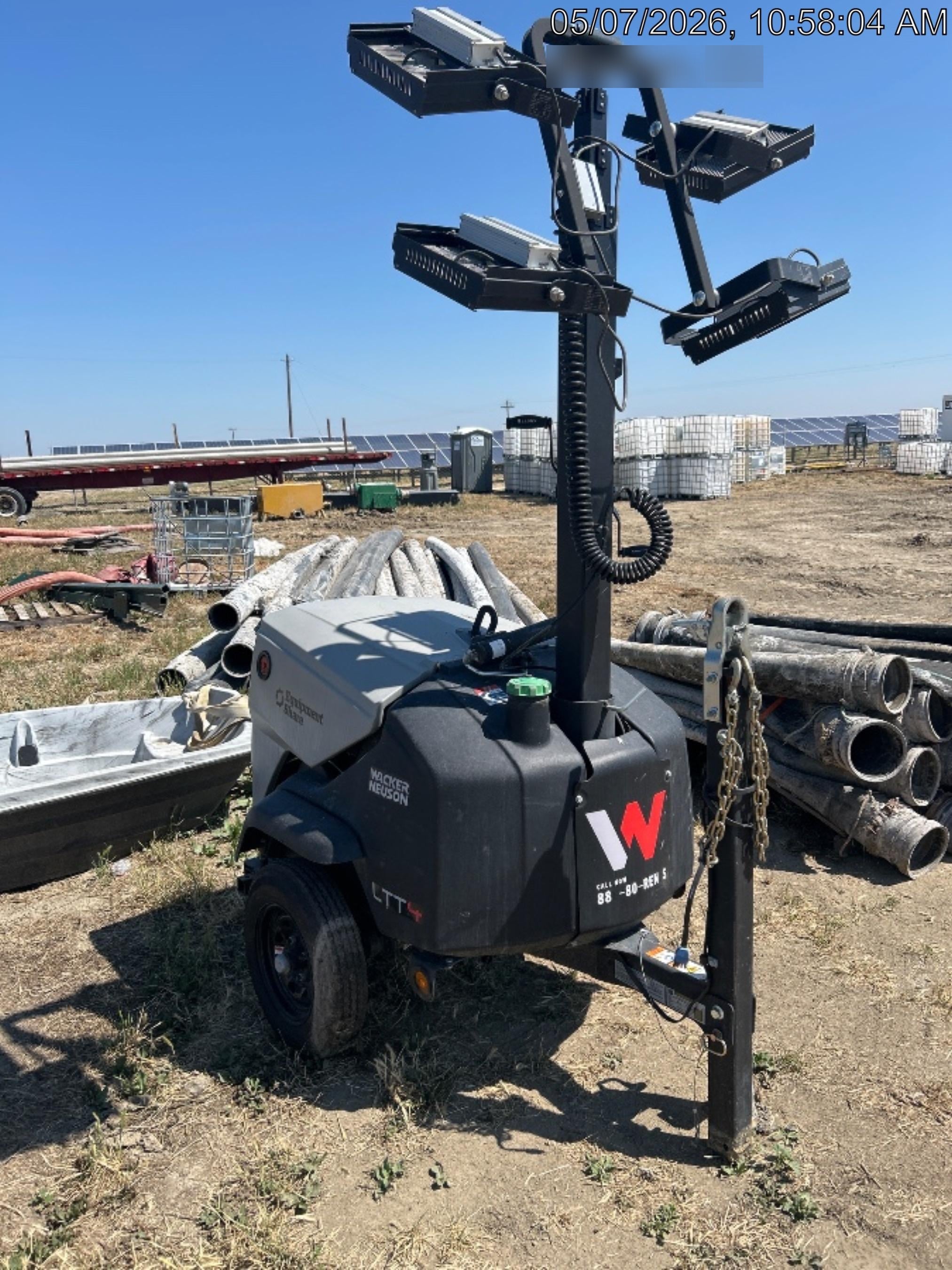 2025 WACKER NEUSON LTT4