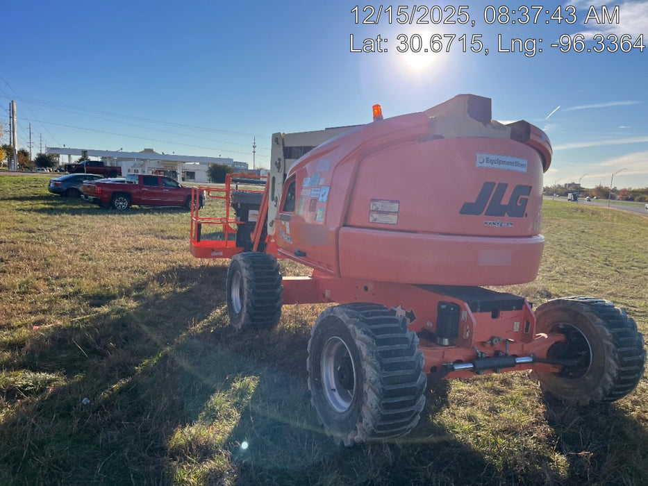 2019 JLG 450AJ