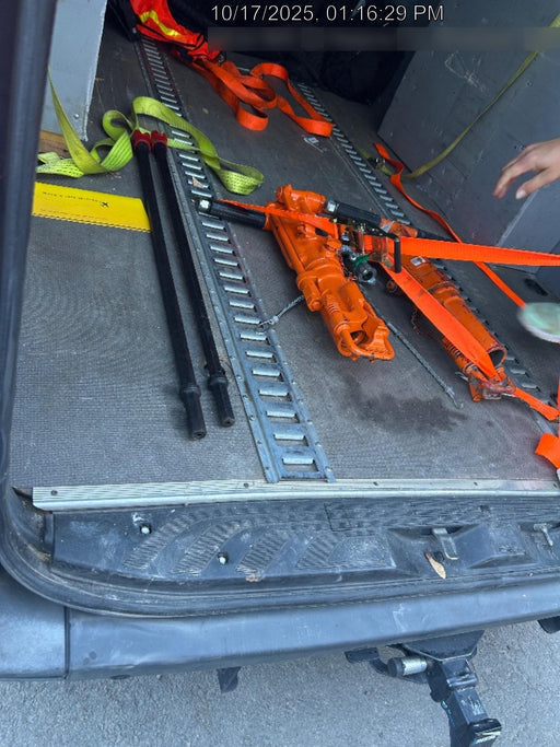 2022 MICHIGAN PNEUMATIC MP-ERD60