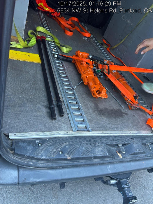 2022 MICHIGAN PNEUMATIC MP-ERD60