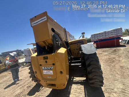 2023 SANY STH1056