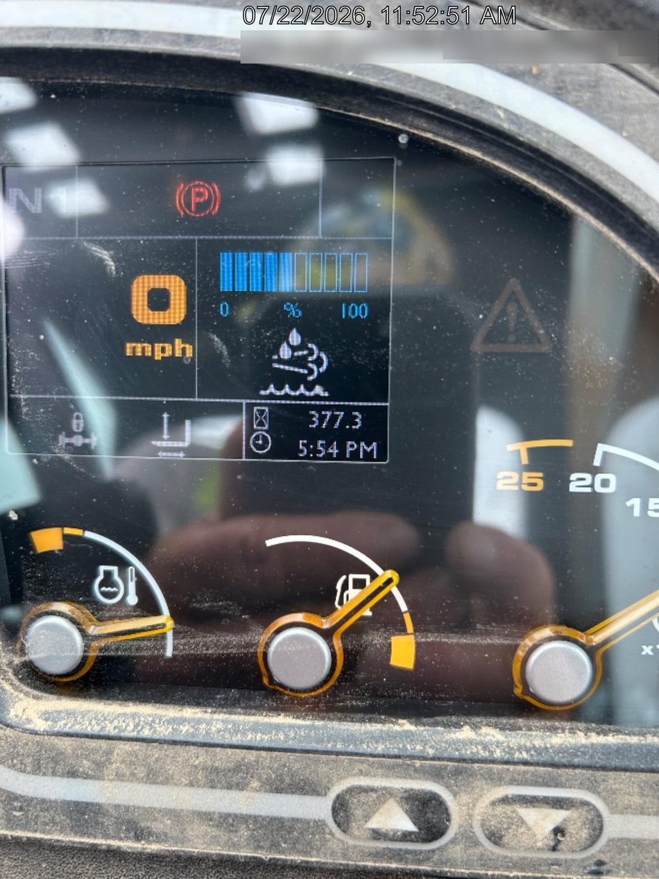 2025 JCB 512-56