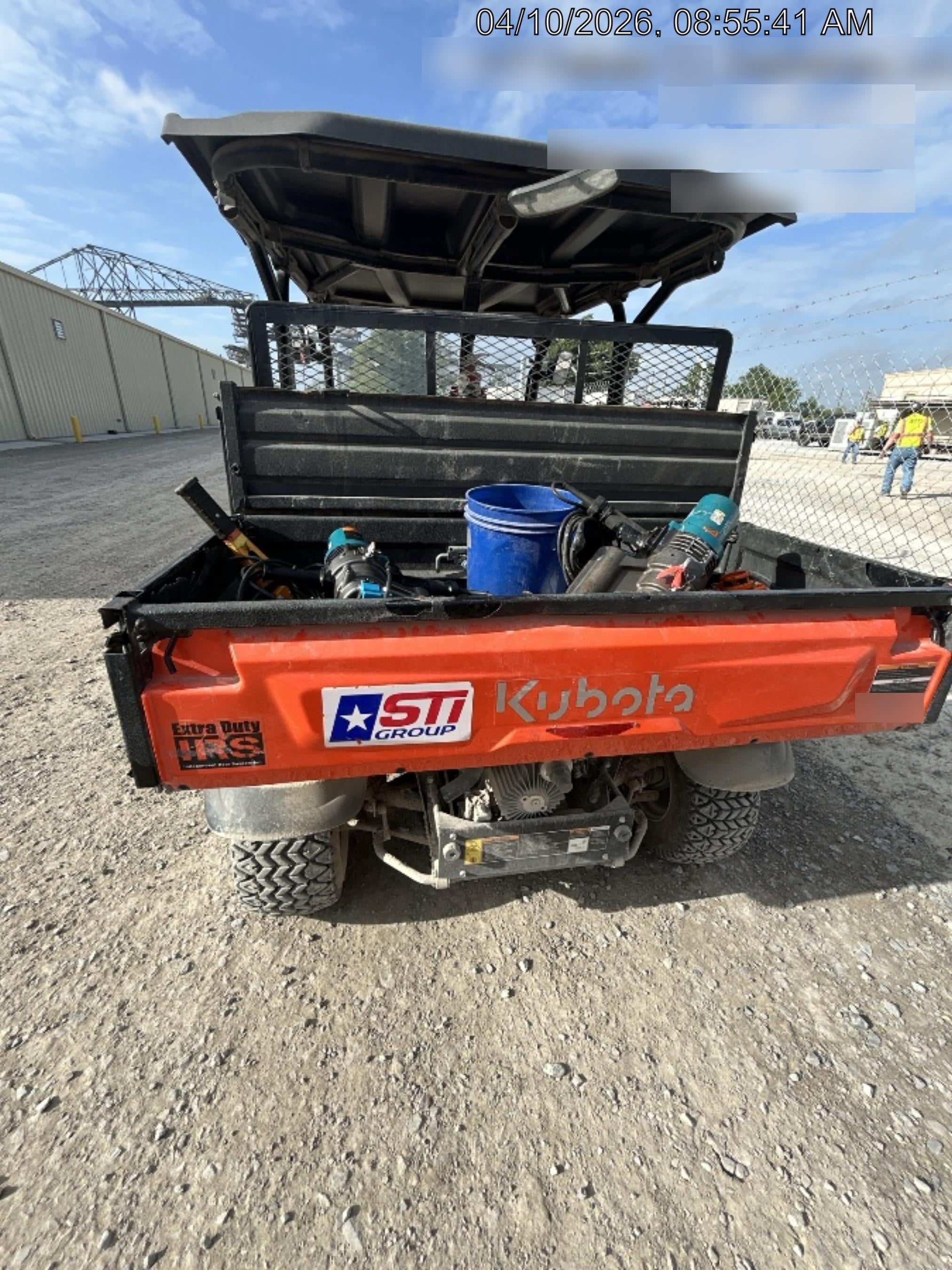 2025 HARRINGTON L5LB060-20