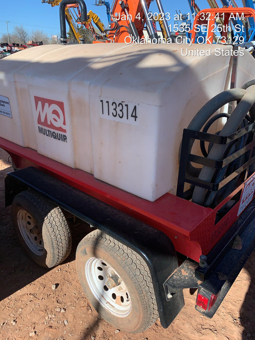 2020 MULTIQUIP WT5C
