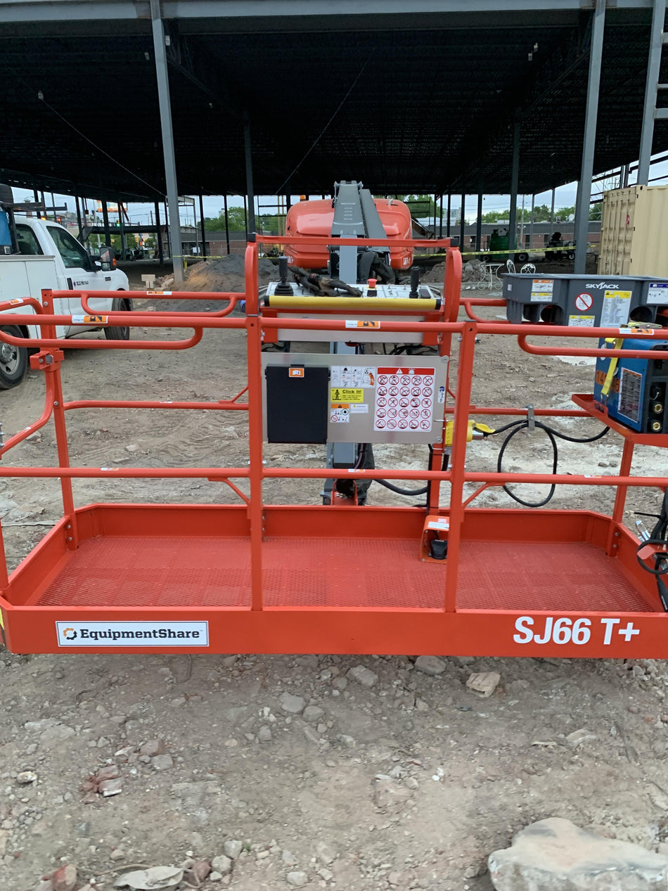 2021 SKYJACK SJ66T+