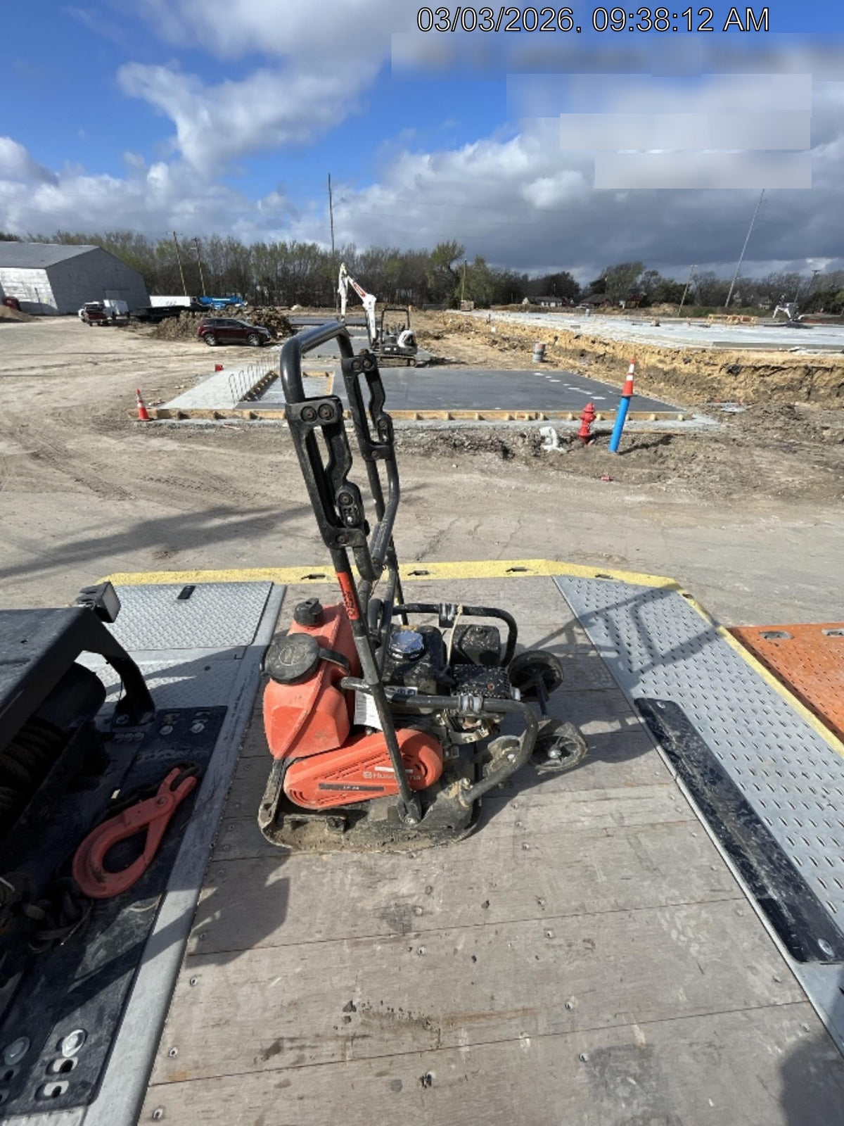 2024 HUSQVARNA LF75
