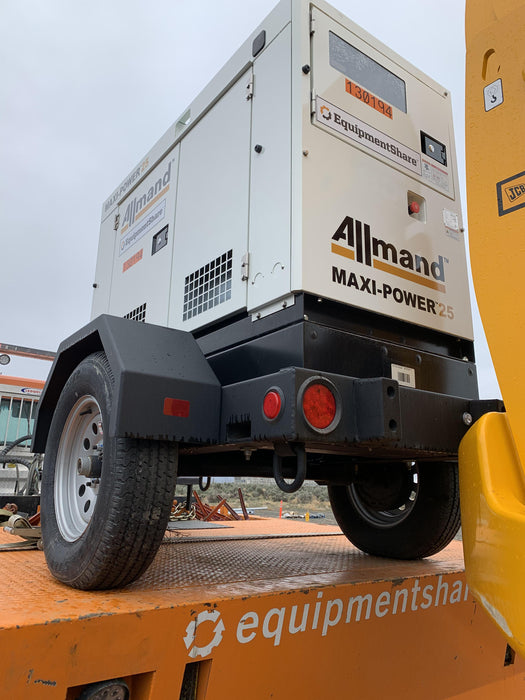 2021 ALLMAND MP25