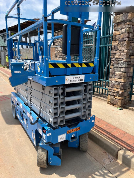 2024 GENIE GS-3232