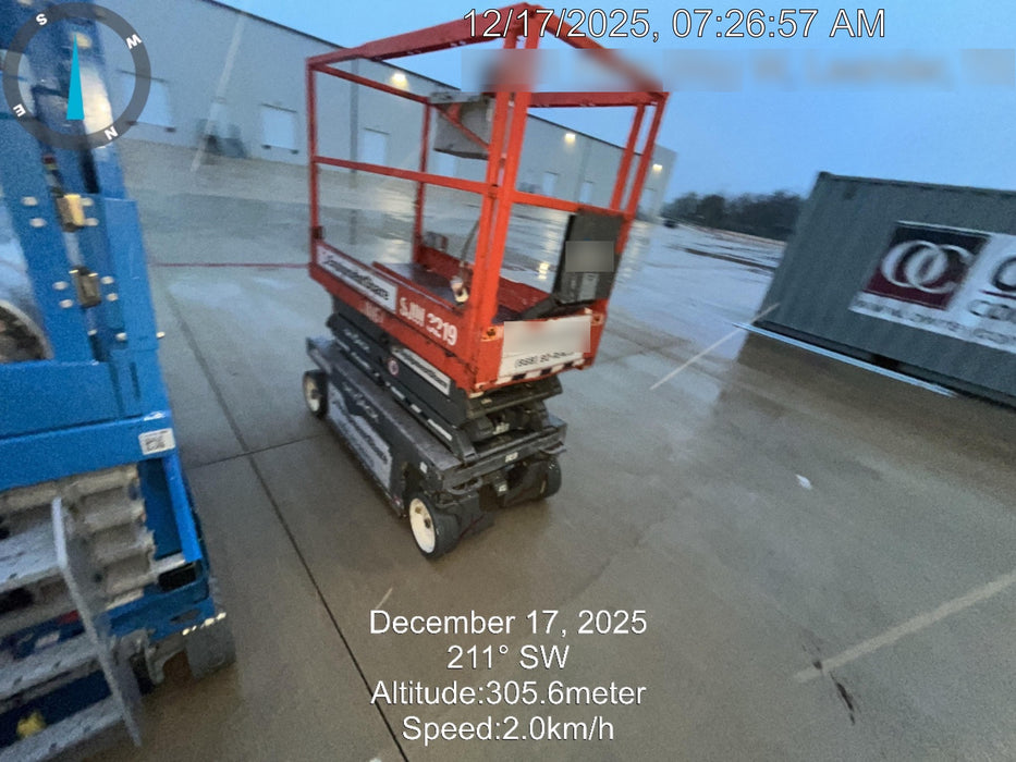 2019 SKYJACK SJIII-3219