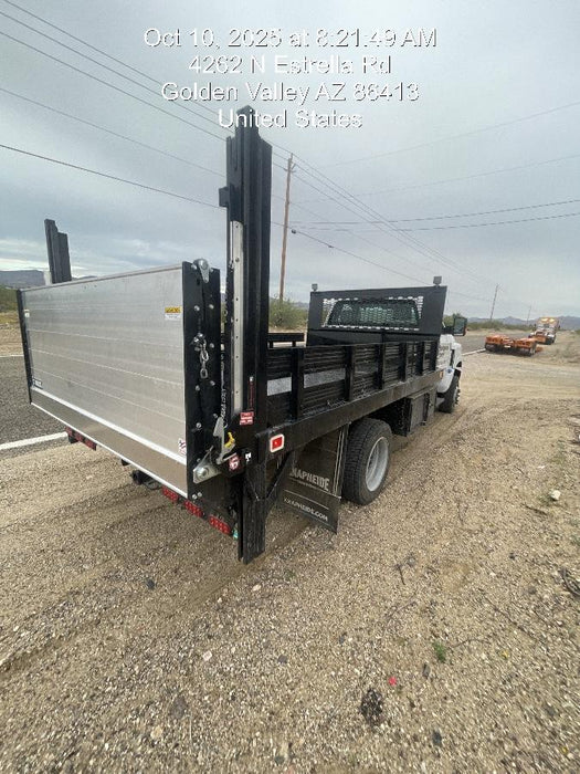 2023 CHEVROLET C5500 Stake Bed - Rental