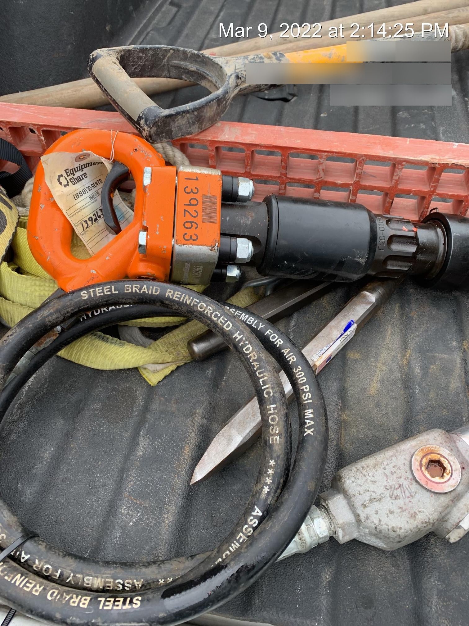 2021 MICHIGAN PNEUMATIC MP-MOTOC-375-ITD