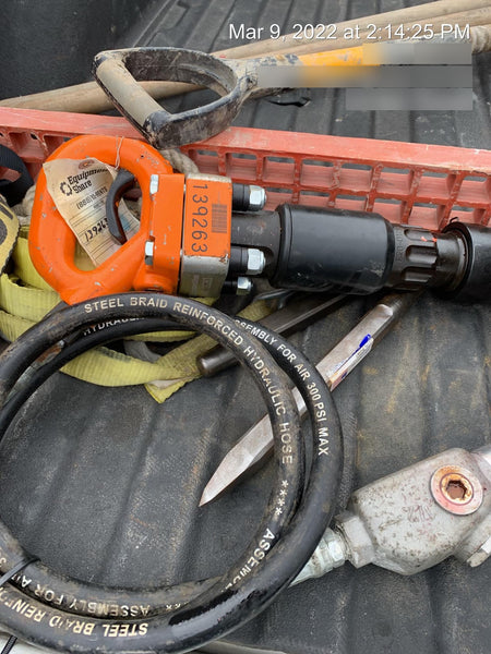 2021 MICHIGAN PNEUMATIC MP-MOTOC-375-ITD