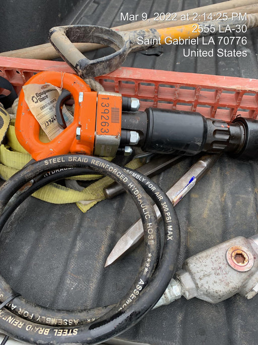 2021 MICHIGAN PNEUMATIC MP-MOTOC-375-ITD