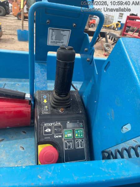 2023 GENIE GS-2632