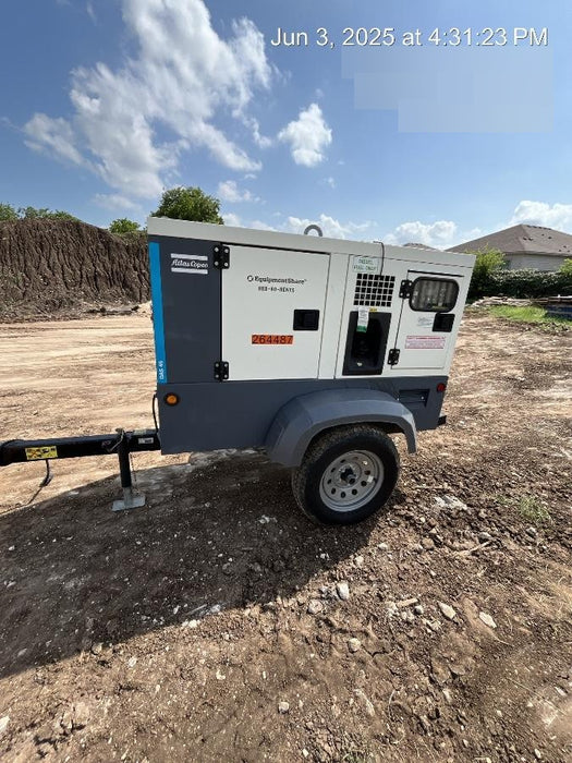 2022 ATLAS COPCO QAS45 CWK