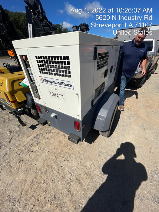 2020 ATLAS COPCO QAS25