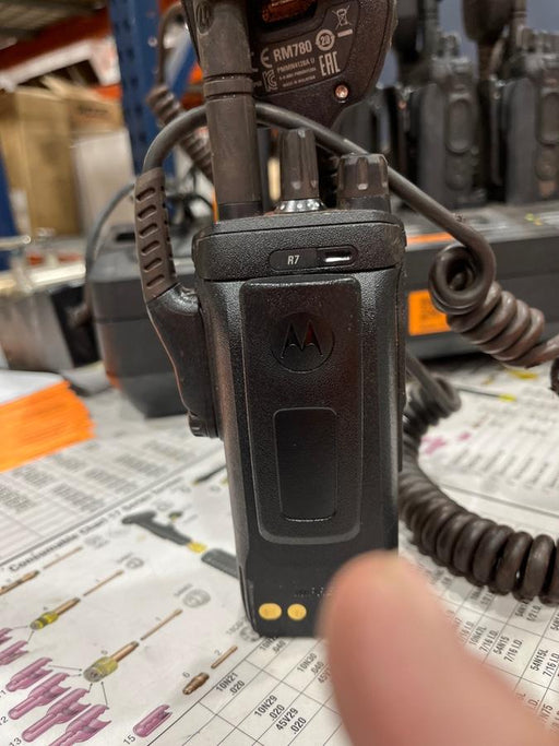 2024 MOTOROLA R7 DISPLAY