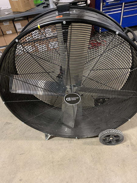 2022 COMMERCIAL ELECTRIC 42" BD Barrel Fan