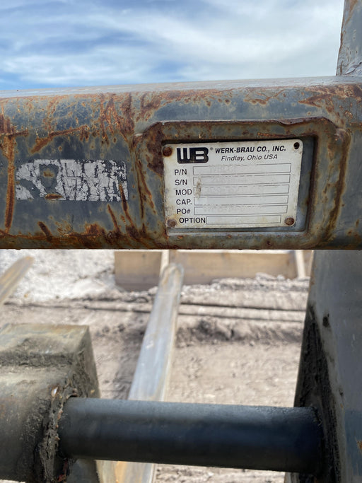 2014 WERK-BRAU PF60WL621