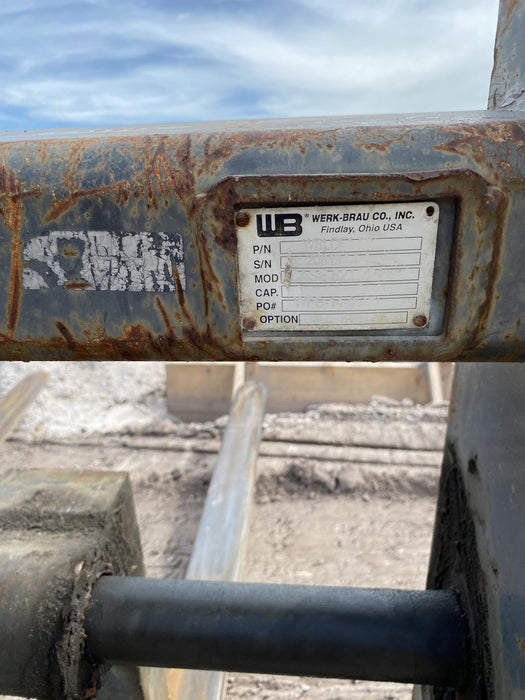 2014 WERK-BRAU PF60WL621