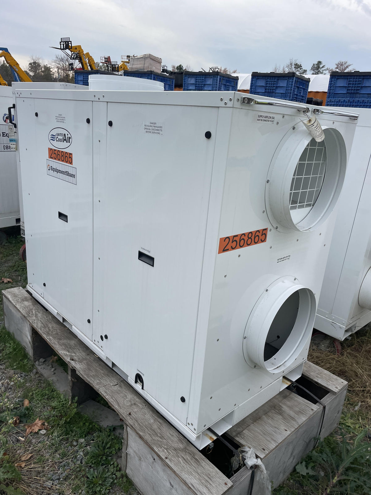2022 UNITED COOL AIR PACH5N1AS10