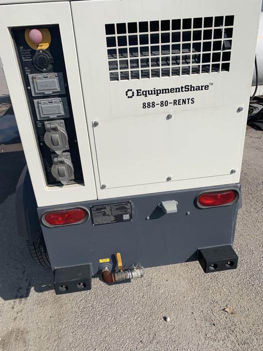 2021 ATLAS COPCO QAS25 CWK