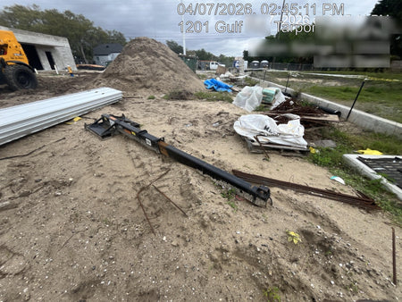 2024 STAR INDUSTRIES M1360B - Star JIB Boom
