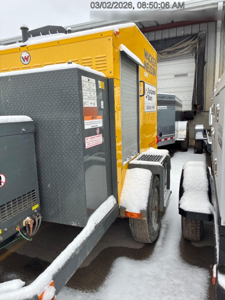 2019 WACKER NEUSON E3000