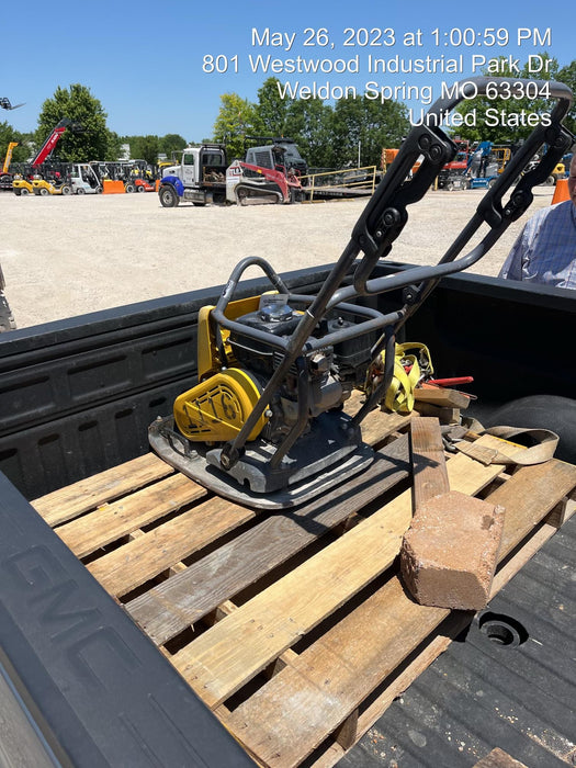 2015 ATLAS COPCO LF100