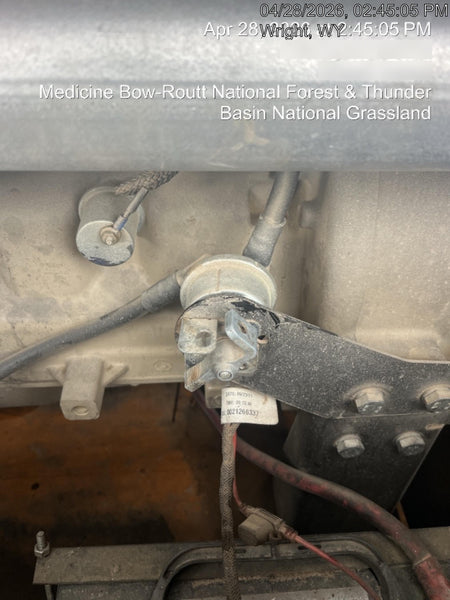 2022 THERM DYNAMICS TD1200