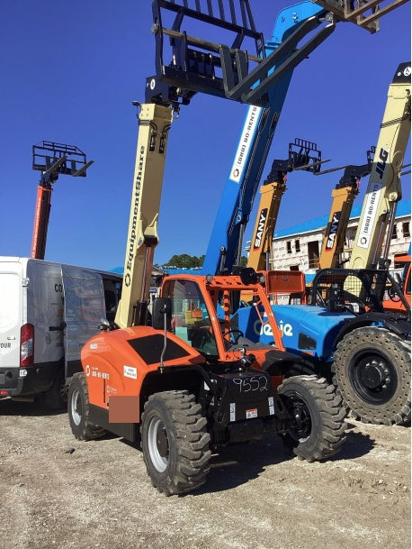 2023 JLG G5-18A
