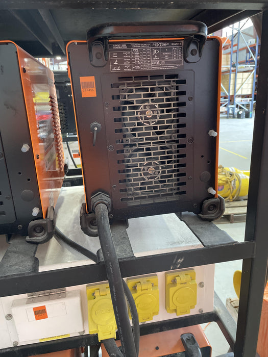 2022 LINCOLN ELECTRIC FLEXTEC 350X