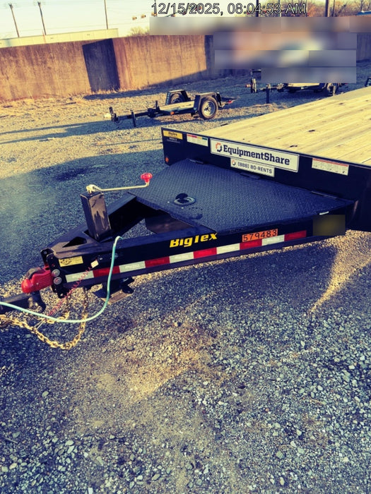 2024 BIG TEX TRAILER 14OA-20