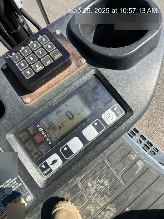 2022 TOYOTA 50-8FGU25