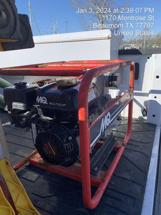 2023 MULTIQUIP QP2TH