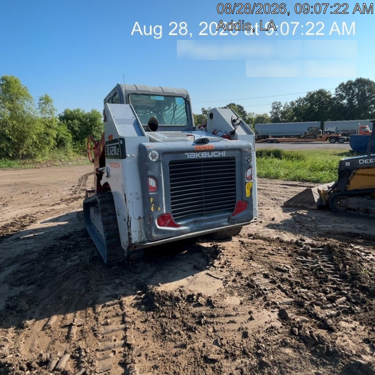 2024 TAKEUCHI TL12R2-CR