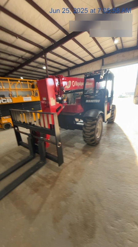 2025 MANITOU MTA6034