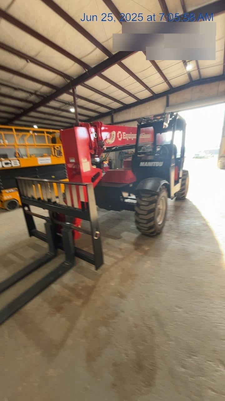 2025 MANITOU MTA6034