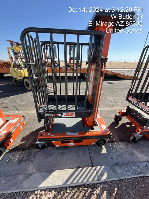 2024 JLG Ecolift 70