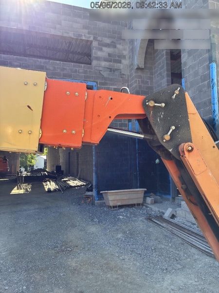 2022 JLG 860SJ
