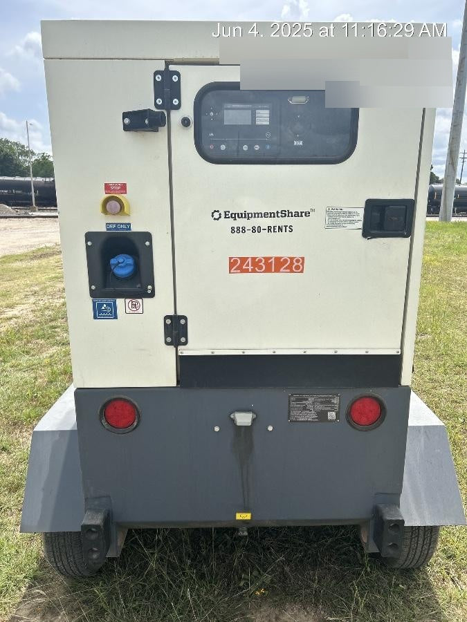 2022 ATLAS COPCO QAS 125