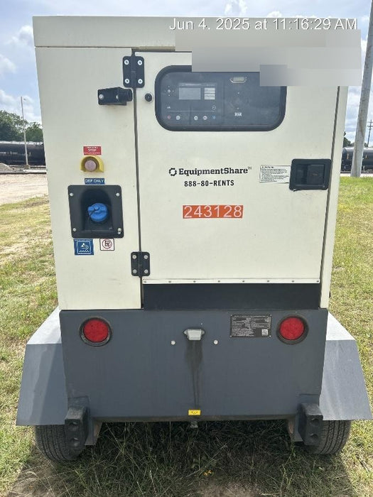 2022 ATLAS COPCO QAS 125