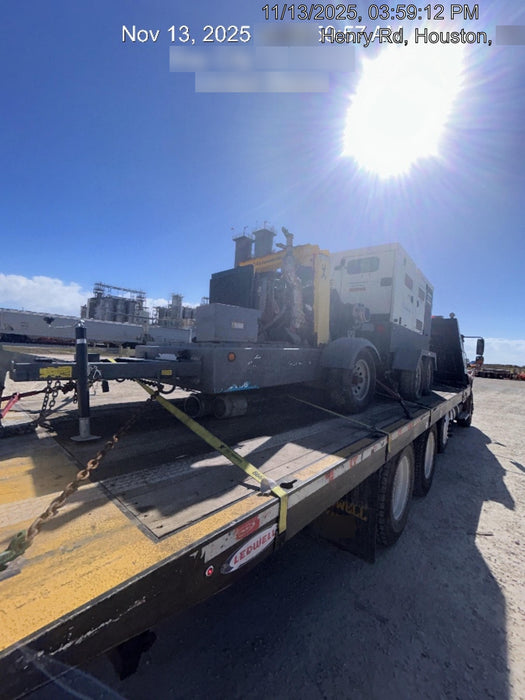 2022 ATLAS COPCO PAC F66 KD