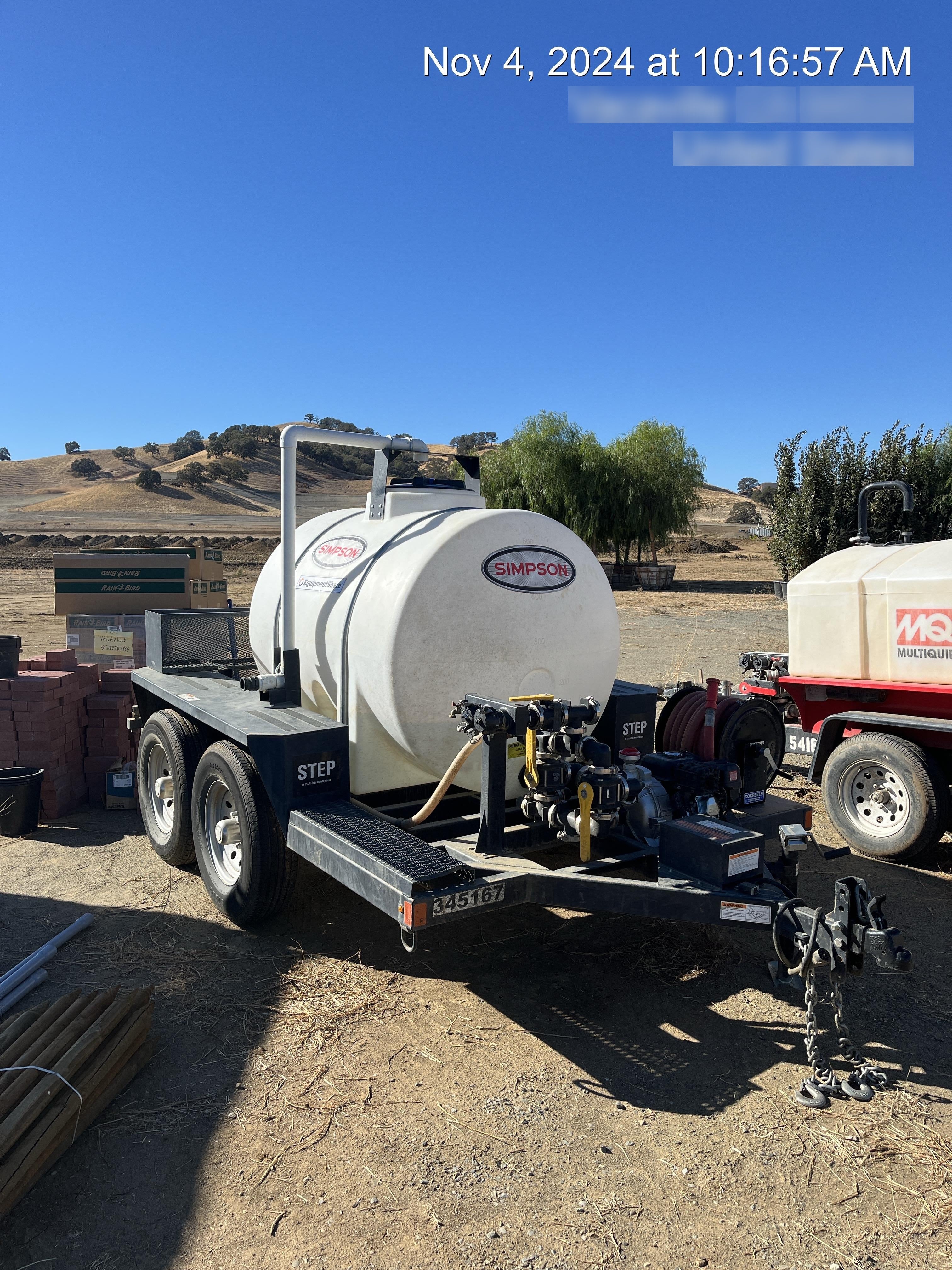 2023 SIMPSON SWT-52517