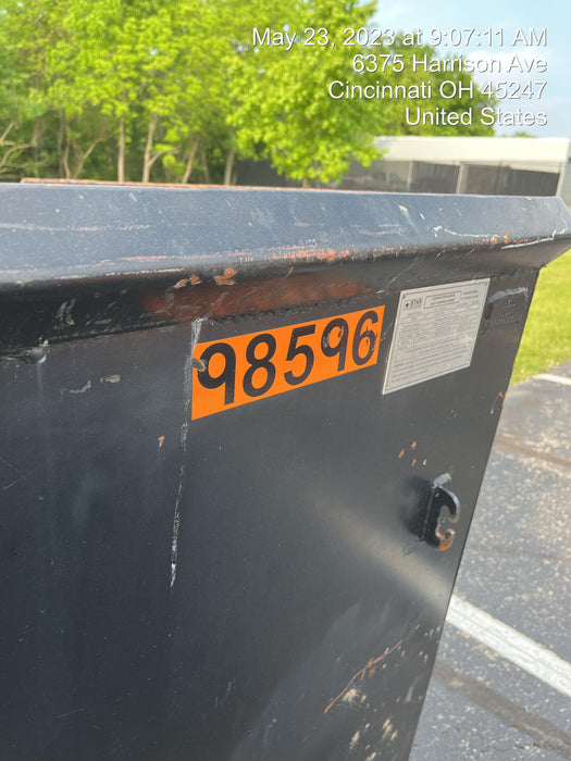 2020 STAR INDUSTRIES M-1820 - Self-Dump Hopper