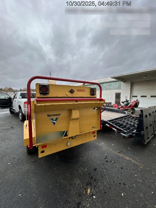 2022 VERMEER BC1000XL Diesel