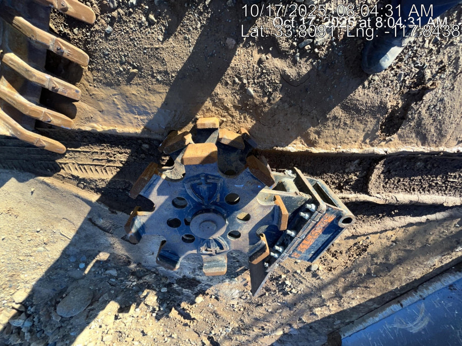 2021 PALADIN TWC500-18